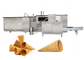 De volledig Automatische Mini Ice Cream Cone Production-Certificatie van Lijn380v Ce leverancier