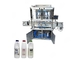 GELGOOG volledig Automatisch Juice Filling en Verzegelende Machine 100-1000ml leverancier