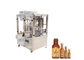16-20 het Lichaam van flessenmin peanut butter filling machine Boter het Vullen Machine leverancier