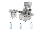 Industriële Vloeibare Zeep het Vullen het Flessenvullenmachine van de Machine Kleverige Vloeistof leverancier