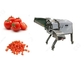 Het automatische Plantaardige Knipsel van de de Machinekubus van Tomatendicer voor de Mango van de Uitomaat leverancier