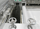 PLC de Barmachine van het Controlegraangewas, het Suikergoedbar die van de Sesam Brosse Sesam Machine maken leverancier